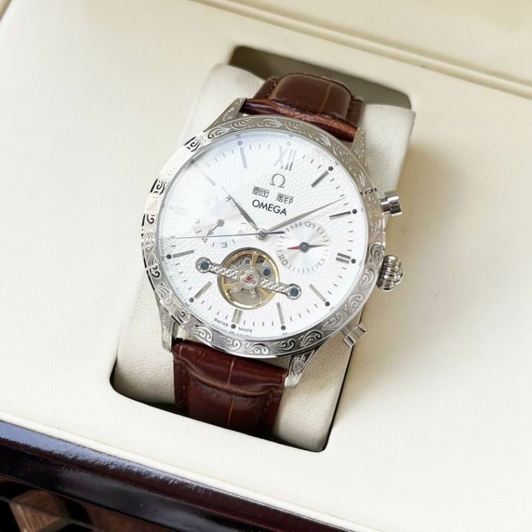 Picture of Omega Watches Men Automatic _SKU1442omega-42mm-11011303713